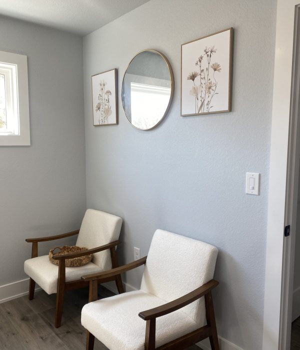 Where we meet New Patients